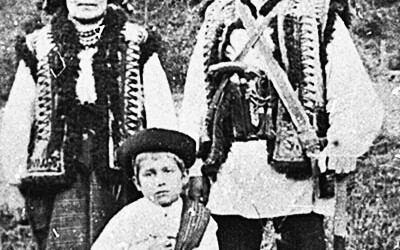 Лука Гарматій – вчитель, фольклорист, етнограф (160 років тому)