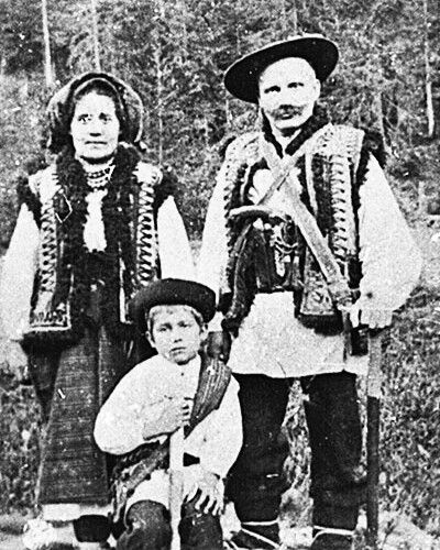 Лука Гарматій – вчитель, фольклорист, етнограф (160 років тому)