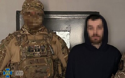 СБУ викрила затриманого агента фсб, який готував втечу з-під варти: він хотів просити куратора навести російський БпЛА на СІЗО