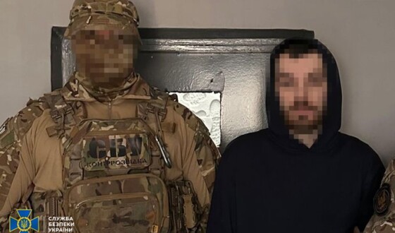 СБУ викрила затриманого агента фсб, який готував втечу з-під варти: він хотів просити куратора навести російський БпЛА на СІЗО