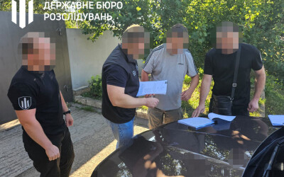 ДБР викрило масштабну схему уникнення мобілізації, організовану в одному з судів Донецької області