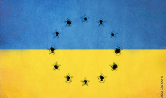 Встане Україна і розвіє тьму неволі&#8230;