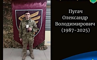 Сьогодні, 9 жовтня, Волинь прощається з Героями Олександром Пугачем, Іваном Горбачем і Сергієм Панасюком