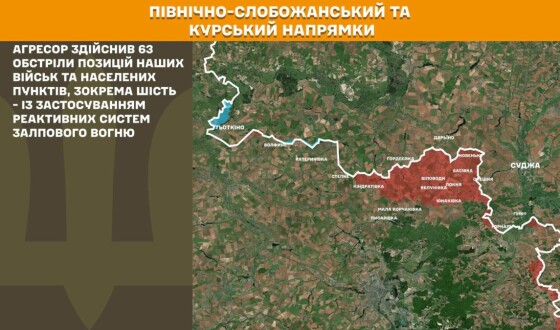 Оперативна інформація Генштабу ЗСУ станом на 08:00 02.07.2026 щодо російського вторгнення