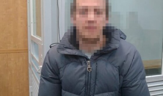 За матеріалами СБУ 10 років тюрми отримав інформатор фсб, який наводив удари рашистів на Краматорському напрямку