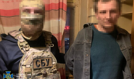 СБУ запобігла теракту в Запоріжжі: затримано агентів фсб, які готували підрив воїнів «Азову»