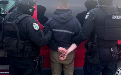 Житомирські поліцейські затримали організатора «пішого туру» для нелегальної міграції