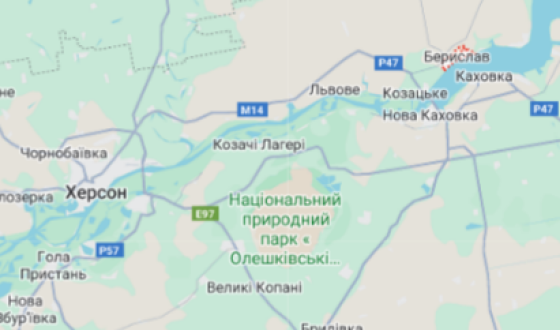 На Херсонщині в результаті російських атак поранені троє людей, серед яких дитина