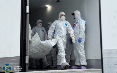 Чергова репатріація тіл загиблих оборонців України