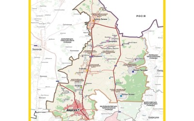 Газовики Нафтогазу відновили об’єкт за 5 км від лінії вогню