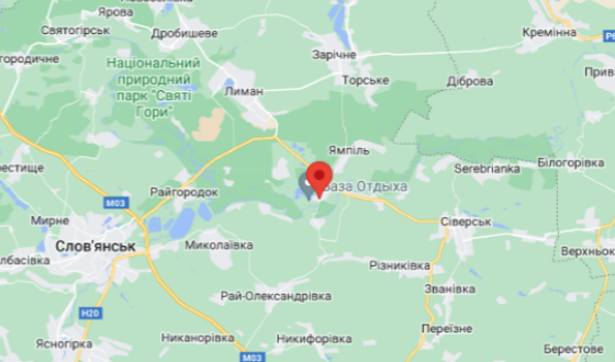 Офіційно: на Донеччині українські війська зайняли Озерне