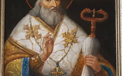 Йосип Тукальський-Нелюбович &#8211; православний митрополит Київський, Галицький та всієї Руси (350 років тому)