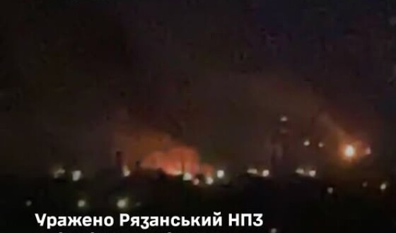 Генштаб ЗСУ повідомляє про ураження декількох об&#8217;єктів