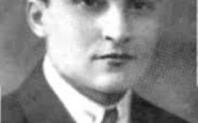 Григорій Саченко &#8211; поет, літературознавець (120 років тому)