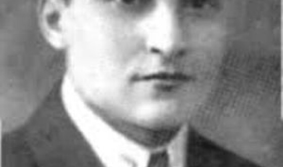 Григорій Саченко &#8211; поет, літературознавець (120 років тому)