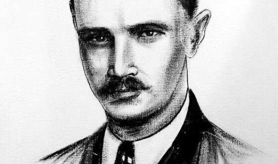 У ніч з 09 на 10 червня 1944 року у німецькому концтаборі «Заксенгаузен» загинув визначний діяч ОУН Олег Кандиба (О.Ольжич)