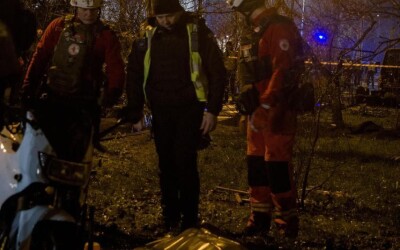 Київ: 6 загиблих, 13 постраждалих &#8211; попередні результати нальоту