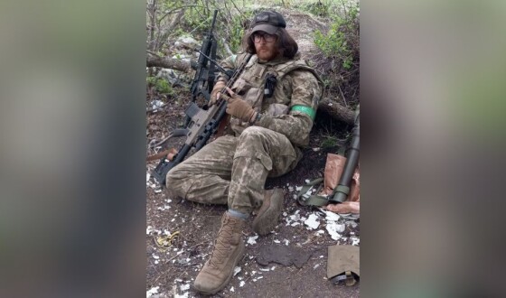 Тіло американського леґіонера вдалося повернути з Донбасу