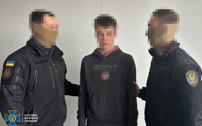 СБУ та Нацполіція «по гарячих слідах» затримали неповнолітнього агента рф, який на замовлення рашистів вчинив подвійний теракт у Дніпрі