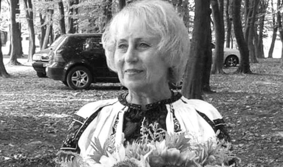 Пам&#8217;яті голови Світової федерації українських лемківських об’єднань Ярослави Галик