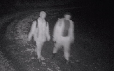 Фотопастка зупинила двох порушників, які втікали до Молдови