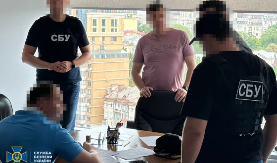 СБУ спільно з НАБУ викрили «на гарячому» народного депутата, який за 85 тис. дол «продавав» землю Національної академії аграрних наук