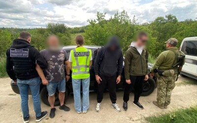 Громадянин рф намагався незаконно переправити жителів Одещини за кордон