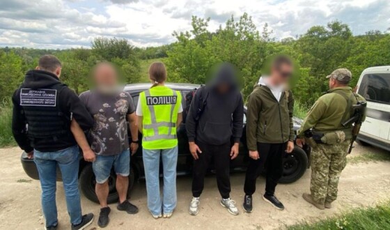 Громадянин рф намагався незаконно переправити жителів Одещини за кордон