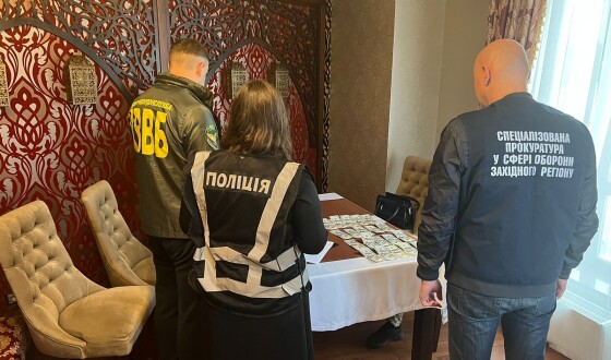 На львівському кордоні затримали переправляючого ухилянтів