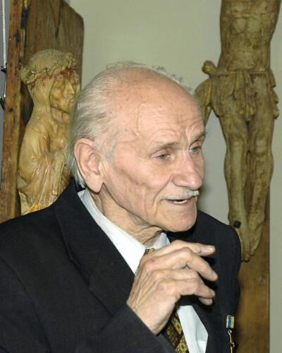 Борис Возницький – мистецтвознавець, директор Львівської галереї мистецтв (100 років тому)