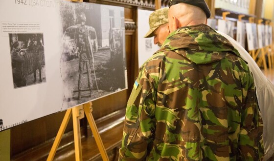 В Одесі відбулась Прем’єрна виставка «Два століття — одна війна»