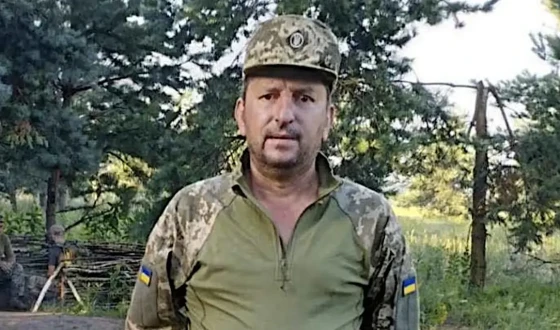 Сьогодні, 23 березня, Львівщина прощається з Героєм Андрієм Бурком