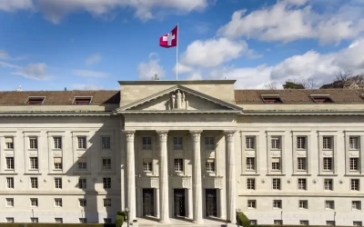 Нафтогаз остаточно виграв у Верховному суді Швейцарії процес проти Газпрому на $1,4 млрд