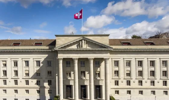 Нафтогаз остаточно виграв у Верховному суді Швейцарії процес проти Газпрому на $1,4 млрд