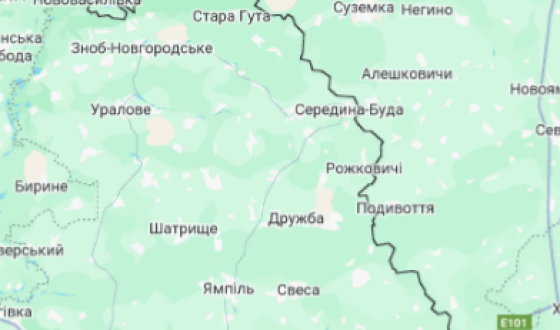 російські війська атакували цивільну інфраструктуру на Сумщині: загинули двоє дорослих та дитина