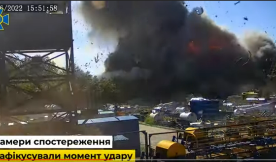 СБУ встановила, що окупанти свідомо вчинили кривавий воєнний злочин у Кременчуці (+відео)