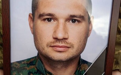 Сумська громада попрощалася із Захисником України Сергієм Харченком
