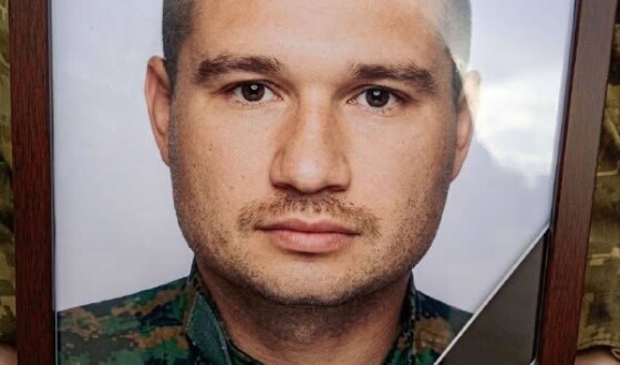 Сумська громада попрощалася із Захисником України Сергієм Харченком