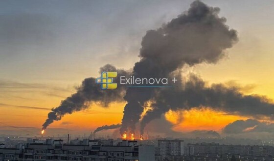 Уражено нафтопереробні заводи та РЛС російської армії