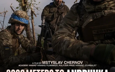 Протягом тижня у Чикаґо демонстрували український фільм двома мовами