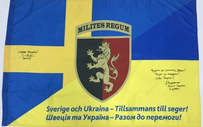 Міжнародна виставка «Перехрестя: Швеція – Україна (1000 років)» відкрилася у м. Стокгольм