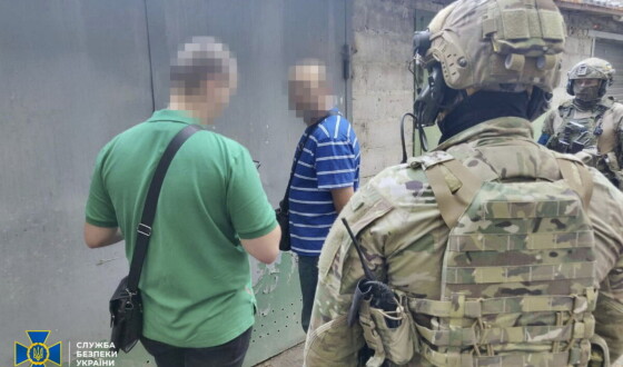 За матеріалами СБУ 15 років тюрми отримали двоє російських агентів, які «зливали» позиції захисників Харкова