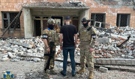 СБУ затримала депутата ОПЗЖ, який був інформатором фсб на Донеччині