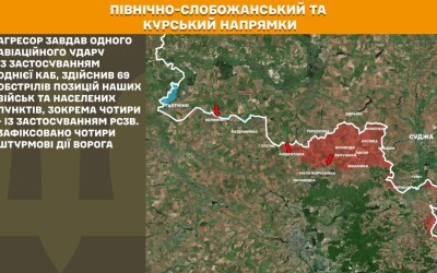 Оперативна інформація Генштабу ЗСУ станом на 08:00 28.05.2026 щодо російського вторгнення