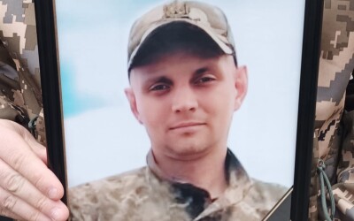 Вчора сумська громада попрощалась із Героєм Олегом Колесніком