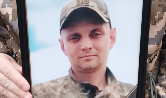 Вчора сумська громада попрощалась із Героєм Олегом Колесніком