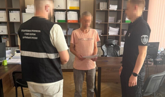 15 років за ґратами проведе військовослужбовець, який зливав ворогу дані про дислокацію навчальних полігонів