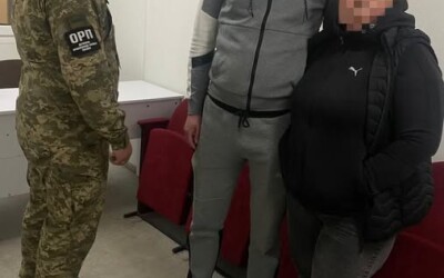 Прикордонники викрили любовну аферу на українсько-польському кордоні