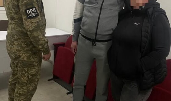 Прикордонники викрили любовну аферу на українсько-польському кордоні