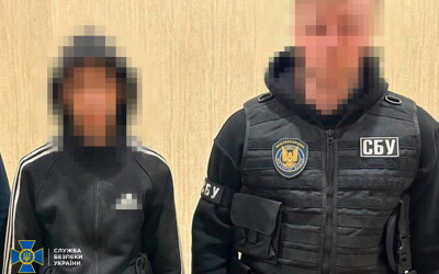 СБУ та Нацполіція викрили у Полтаві неповнолітніх, які на замовлення рф намагалися підірвати авто з воїнами ЗСУ
